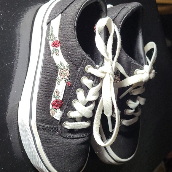 EUC Vans "Off the Wall" Missy size 11.0 - Picture 3 of 5